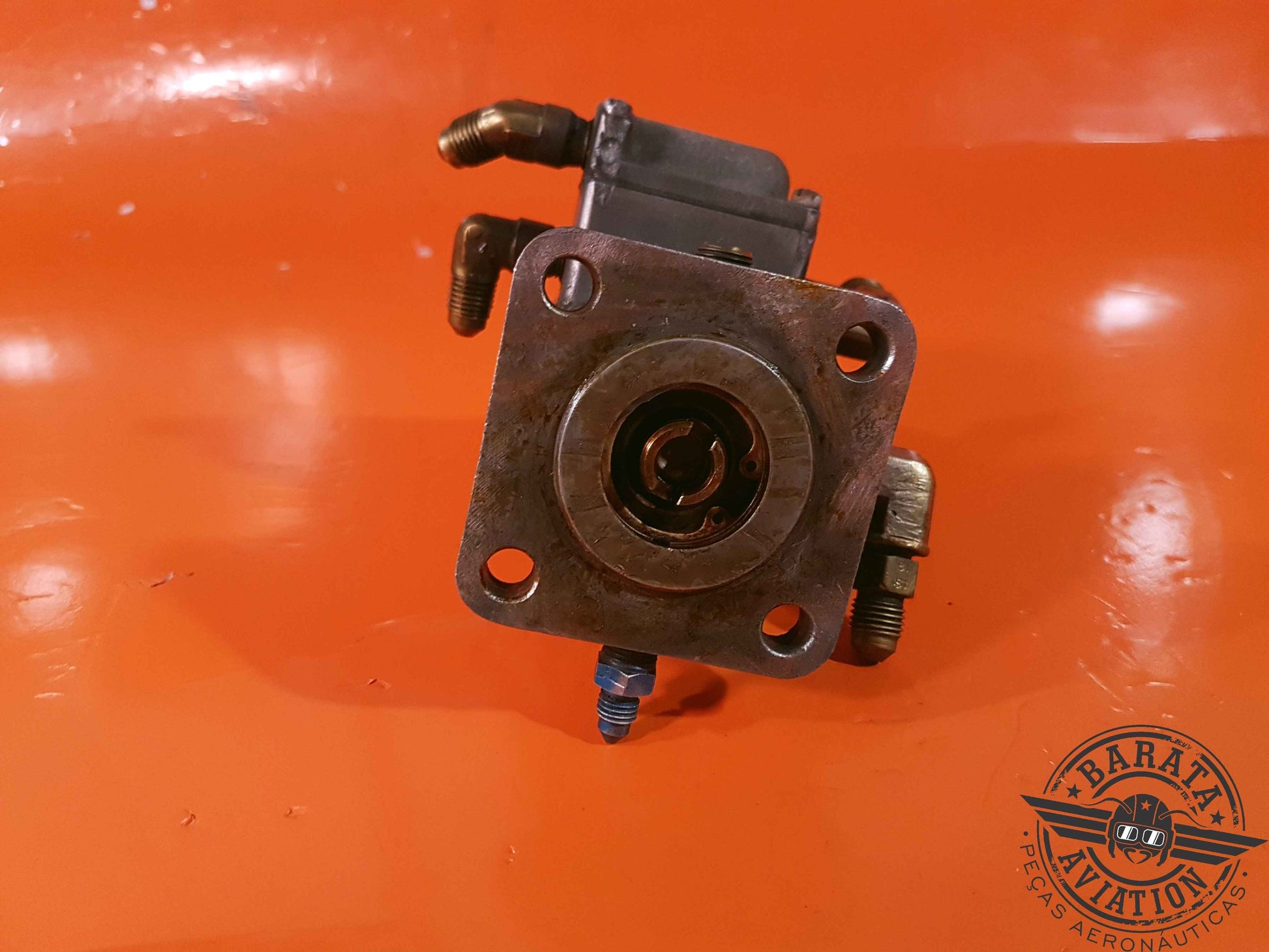 638156-3 TCM Fuel Pump Assembly