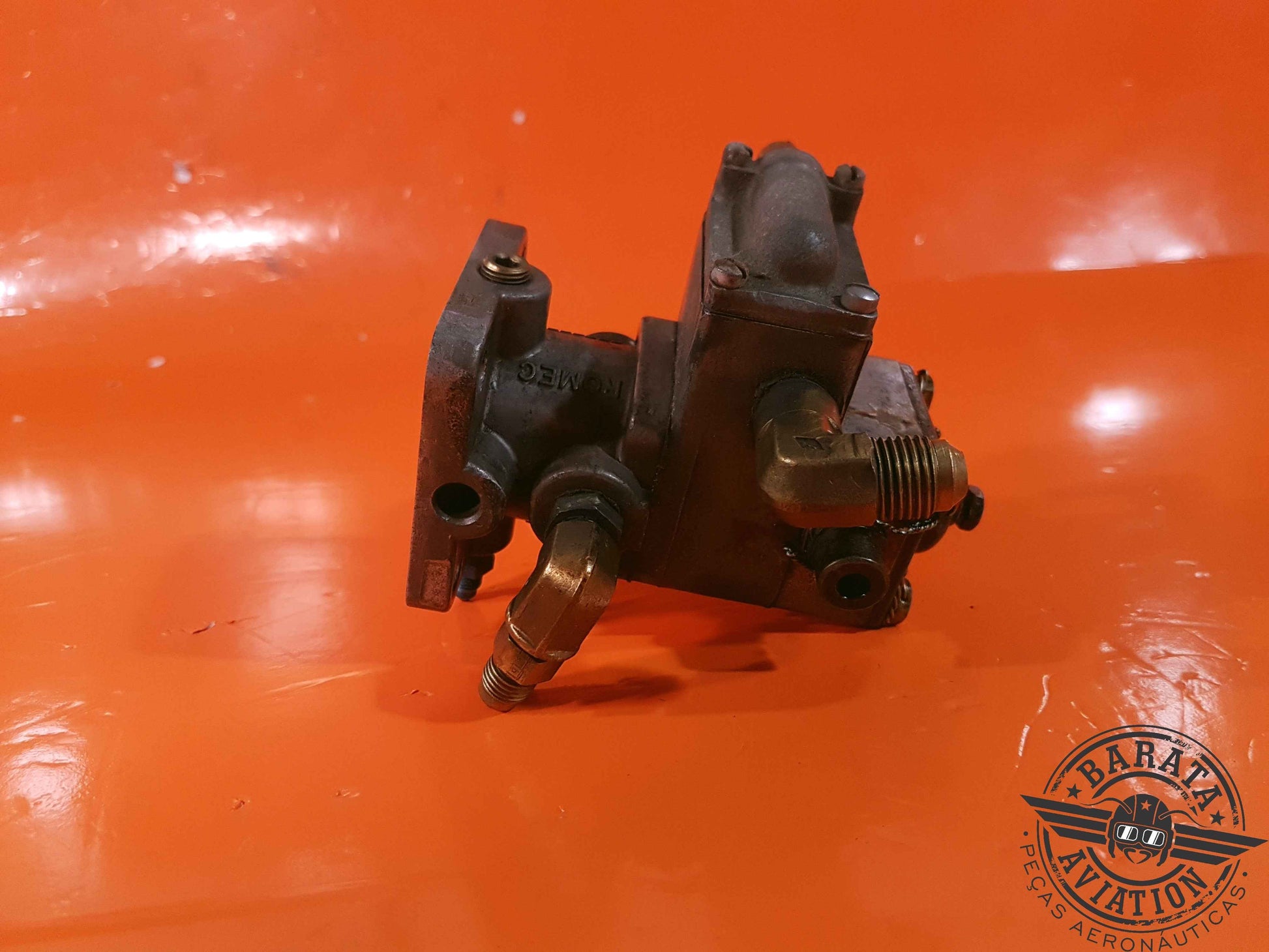 638156-3 TCM Fuel Pump Assembly