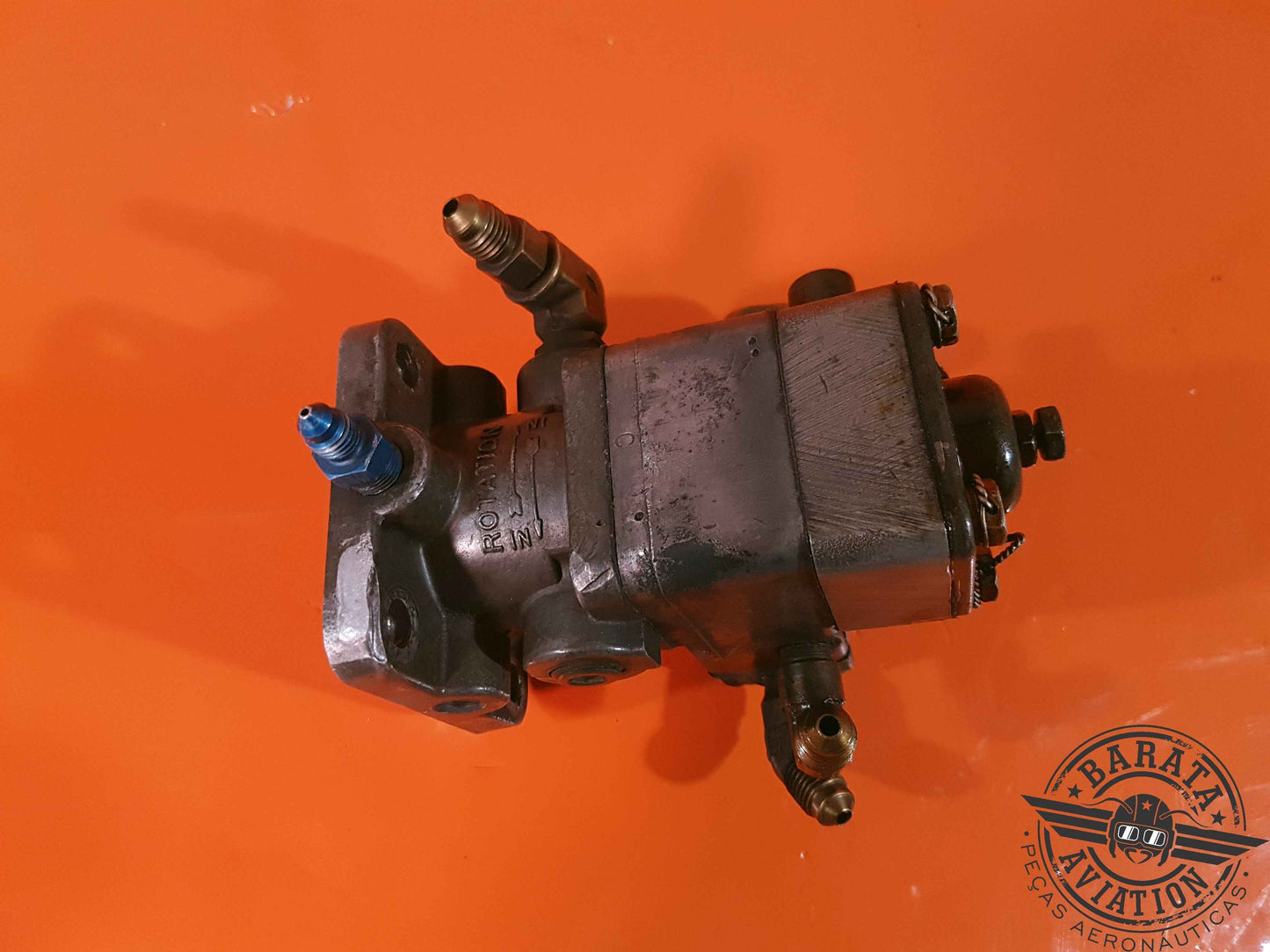 638156-3 TCM Fuel Pump Assembly