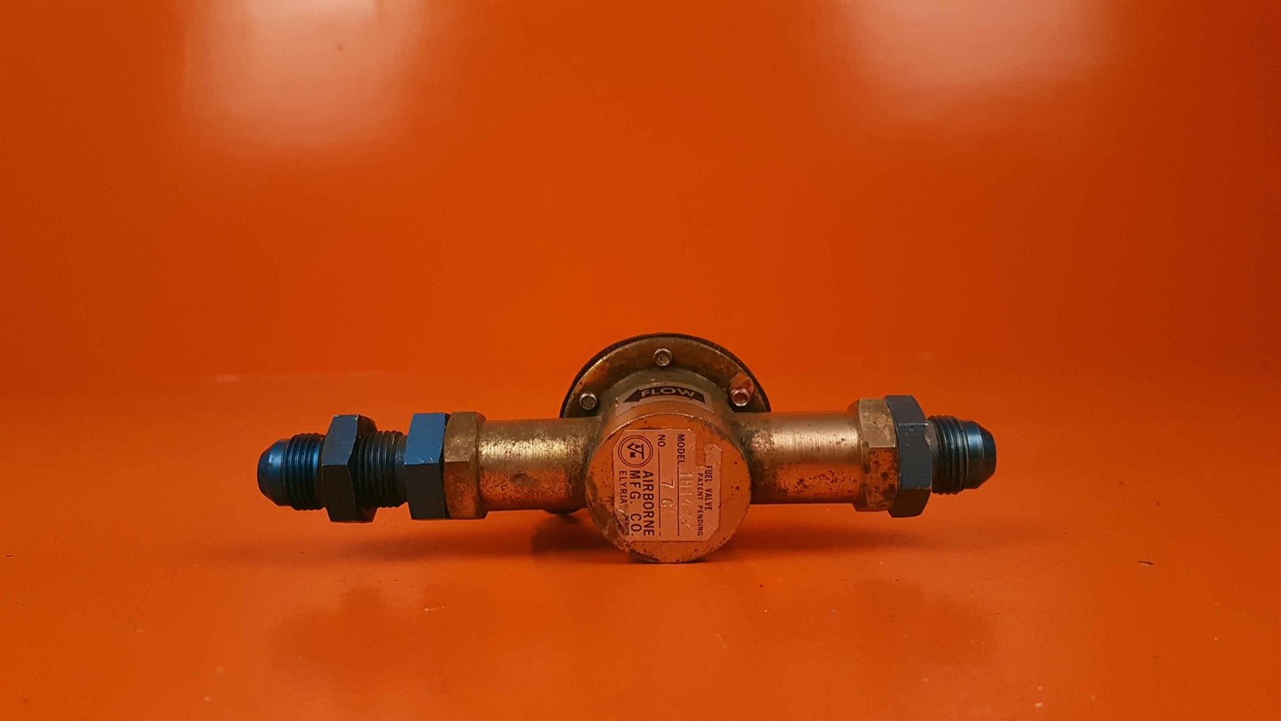 1H14-5 Airborne Fuel Valve
