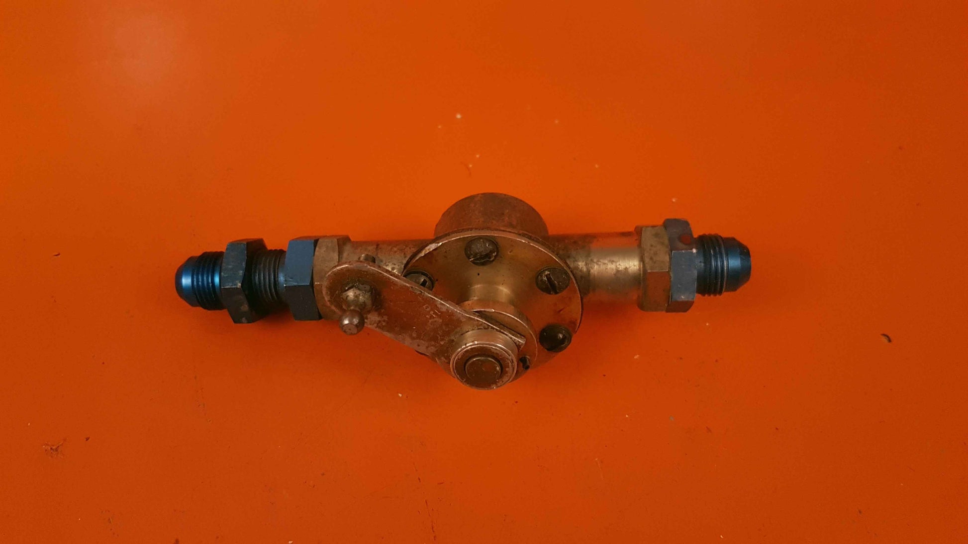 1H14-5 Airborne Fuel Valve