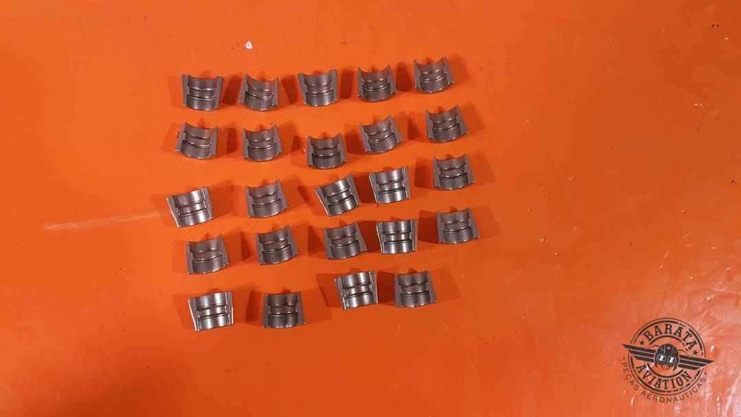 Regulator Spring Key 24802 Continental™ Valve Spring Key - 24-Pack - New – Barata Aviation Parts