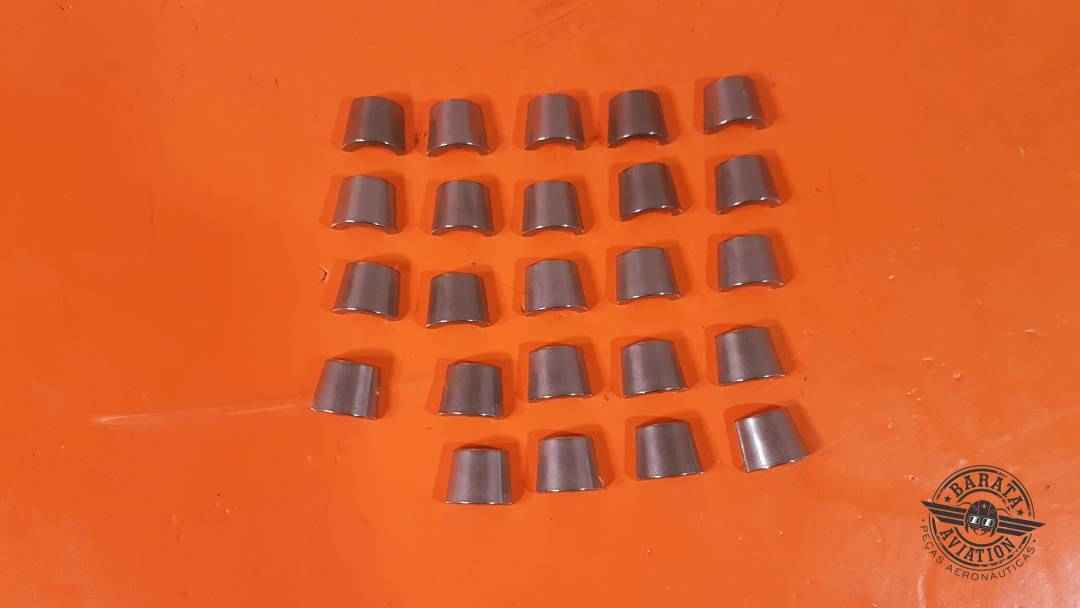 24802 Continental™ Valve Spring Key - Pacote C/ 24 Unidades - Novo