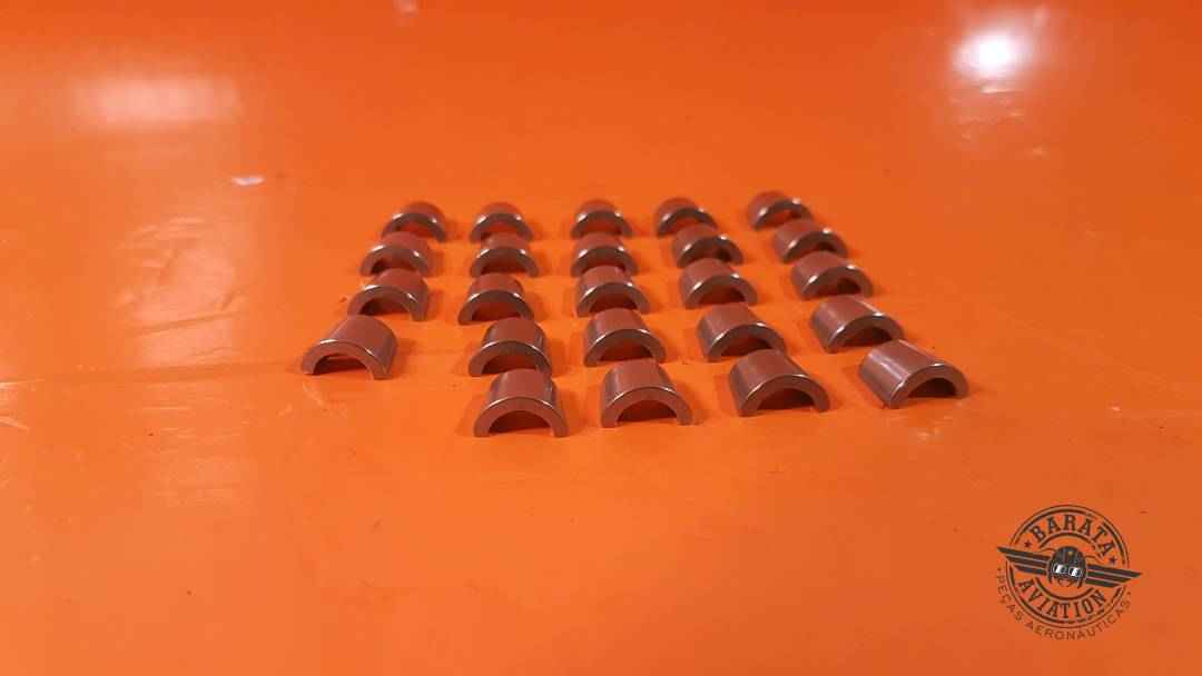 24802 Continental™ Valve Spring Key - Pacote C/ 24 Unidades - Novo