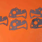 653387 TCM Gasket-oil Pump - Kit Com 5  Unidades - Novo