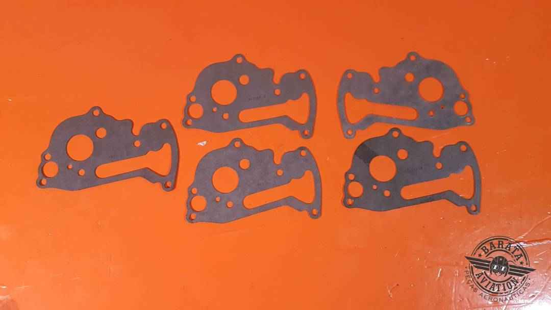 653387 TCM Gasket-oil Pump - Kit Com 5  Unidades - Novo