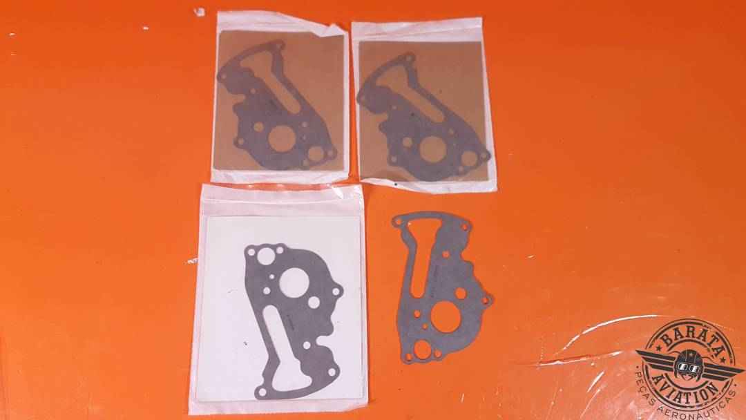 653387 TCM Gasket-oil Pump  Kit Com 4 Unidades - Nov