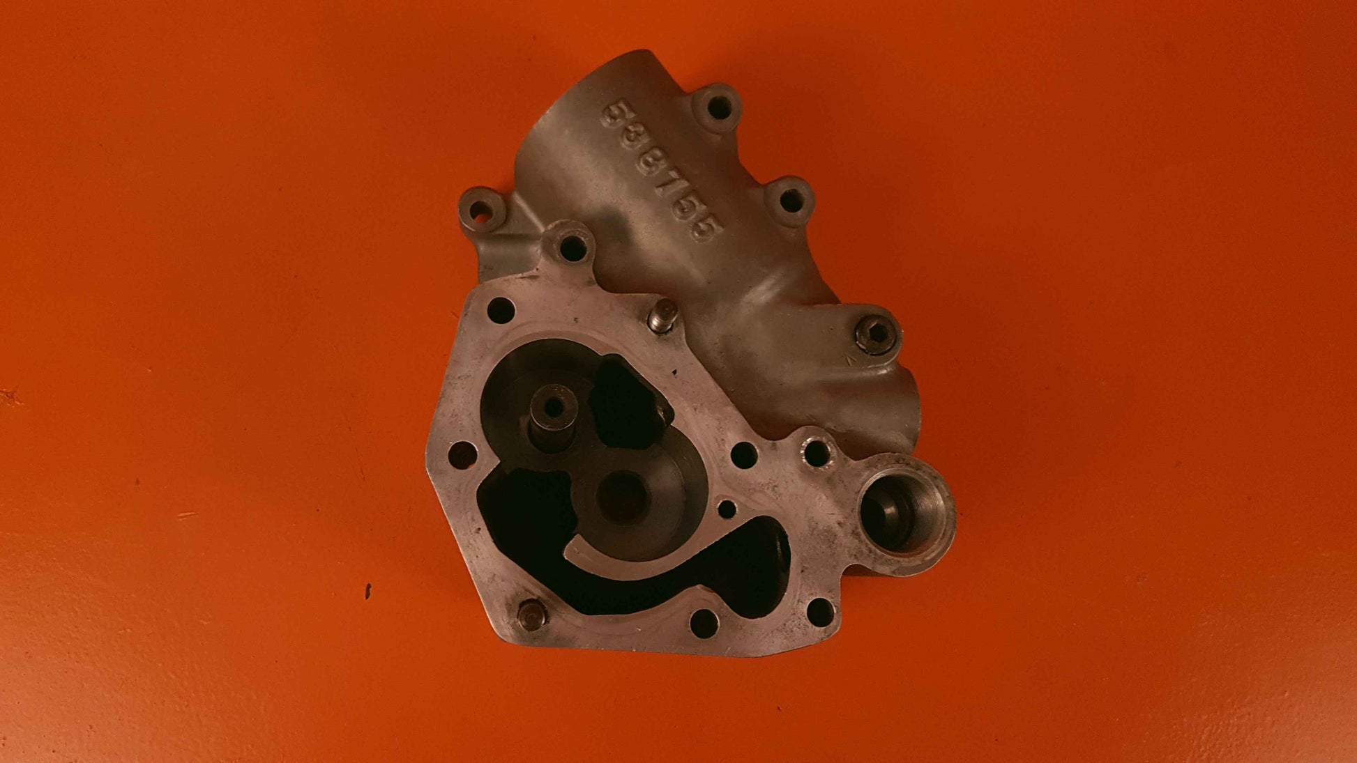 538755 TCM Oil Pump