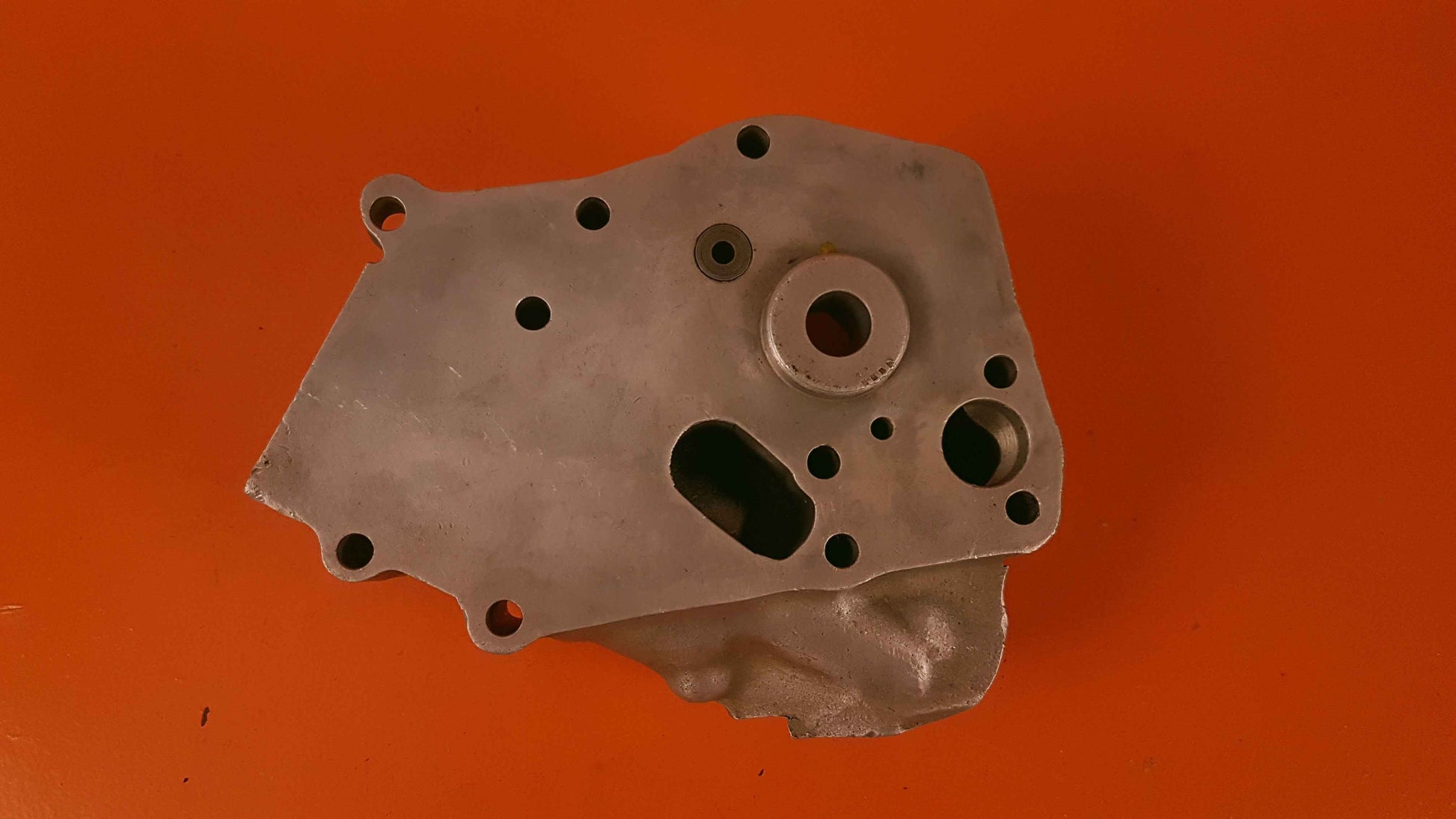632481 TCM Oil Pump Housing