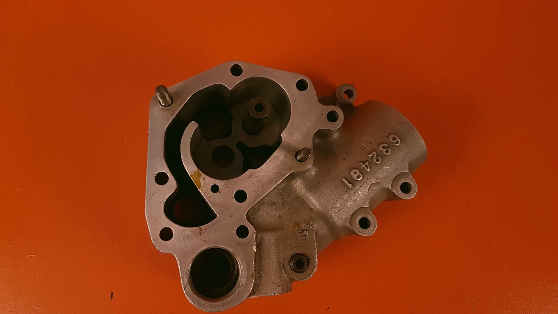 632481 TCM Oil Pump Housing