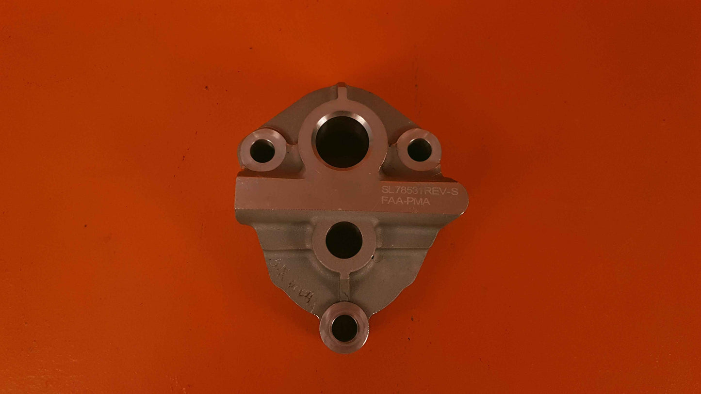 SL78531 TCM Oil Pump Housing