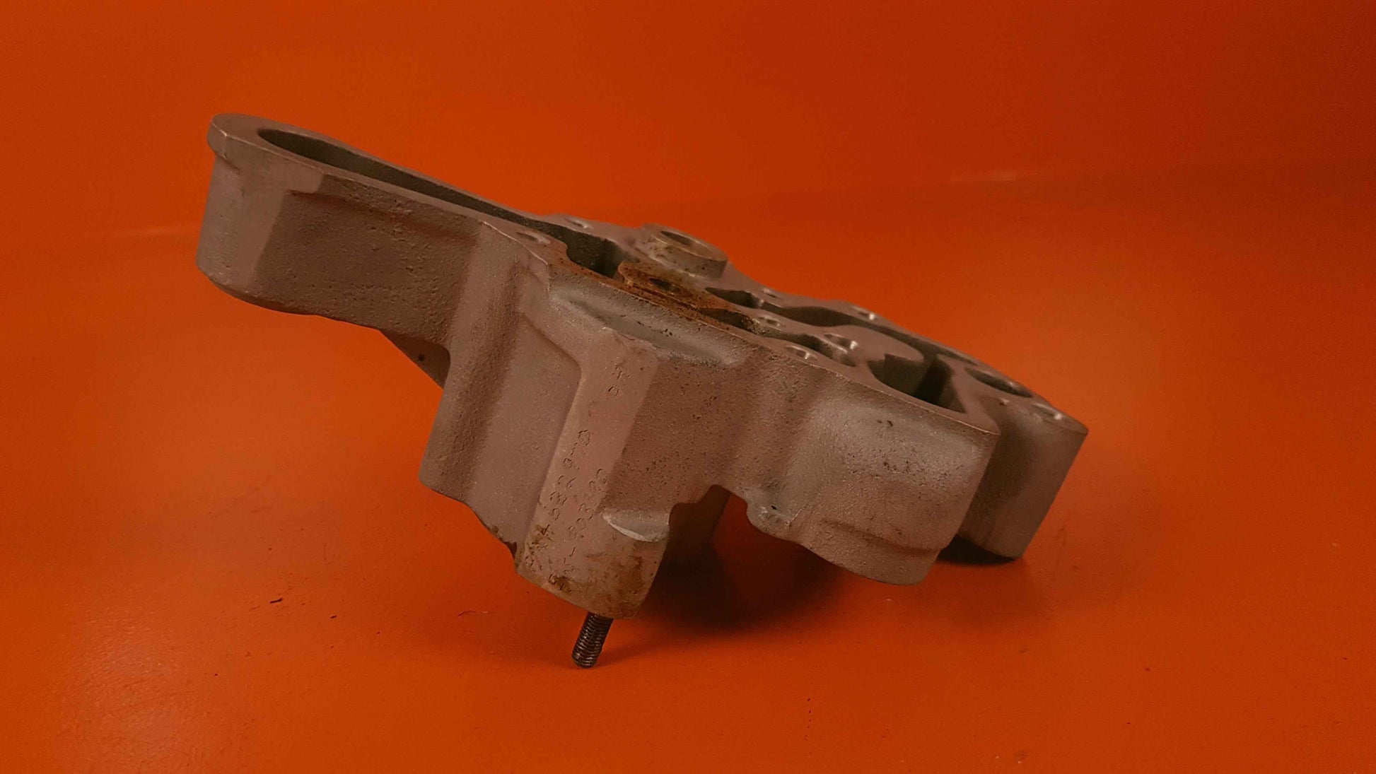 632960 Oil Pump Body