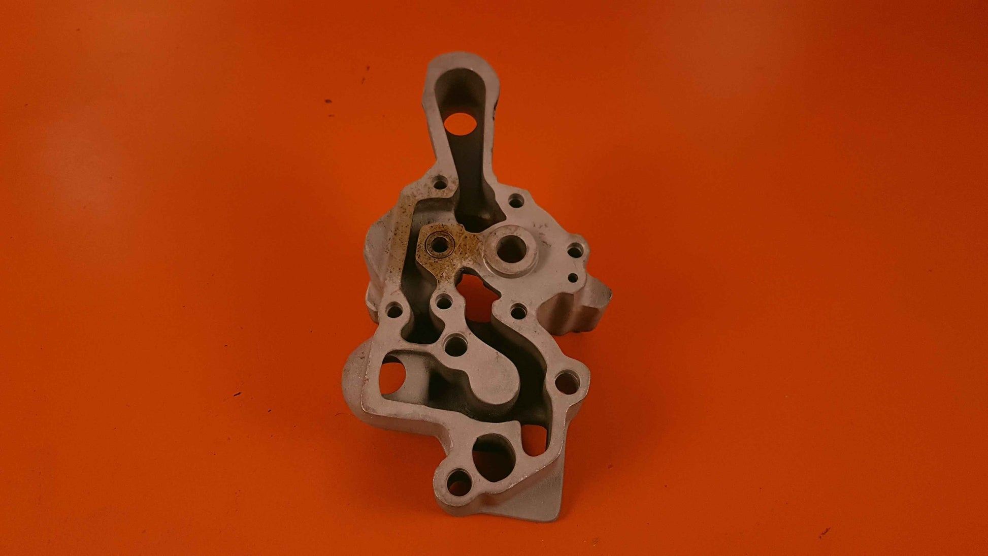 632960 Oil Pump Body
