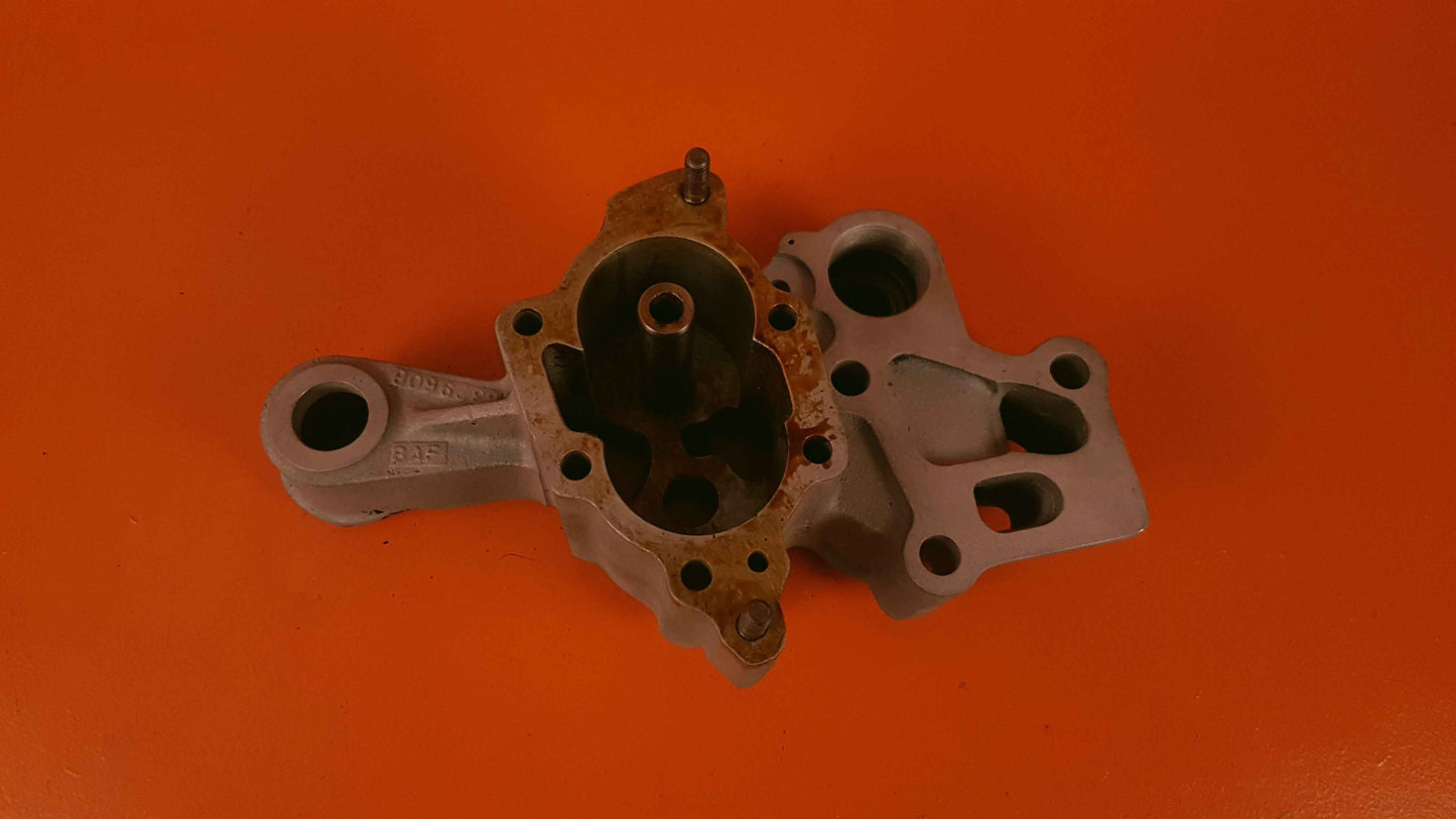 632960 Oil Pump Body