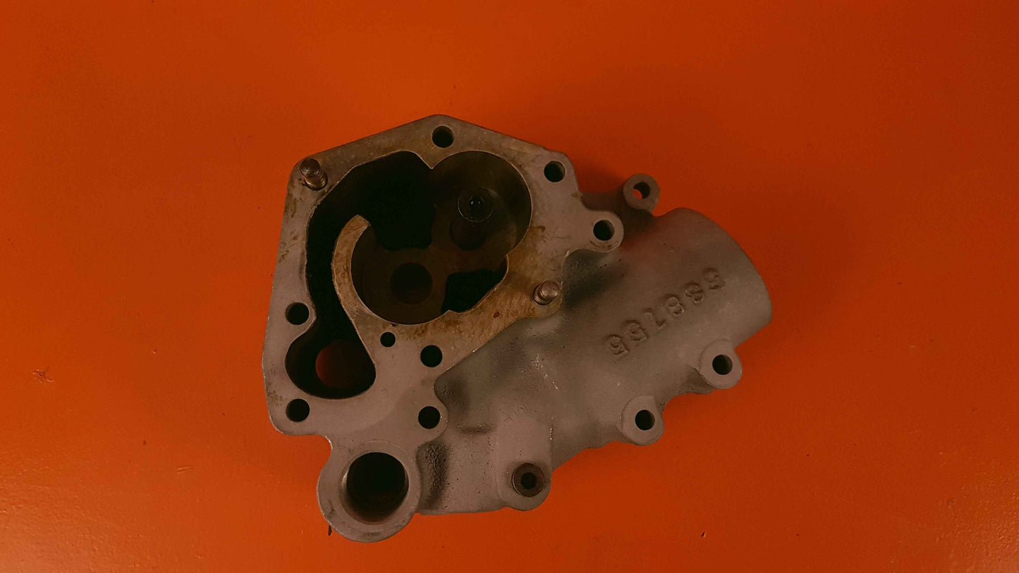 632960 TCM Oil Pump Housing
