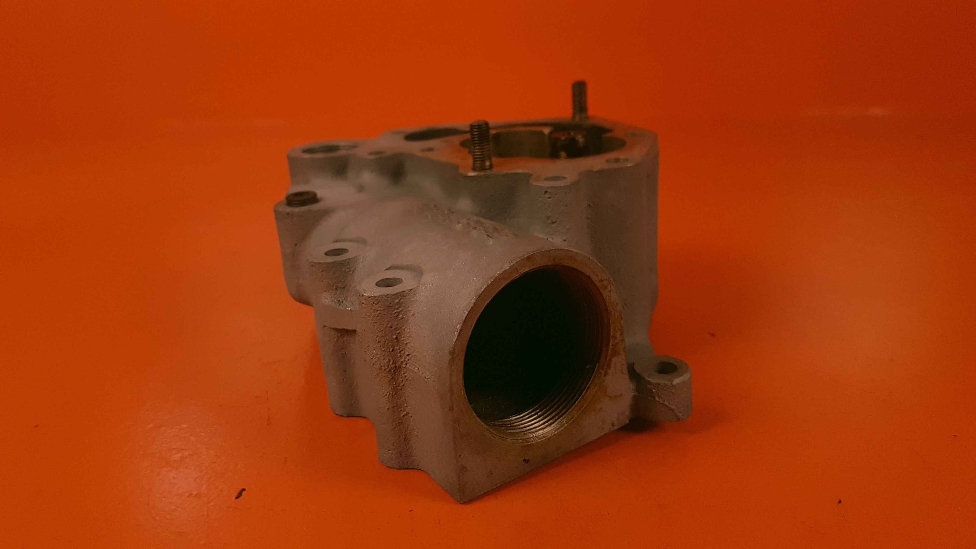 632960 TCM Oil Pump Housing