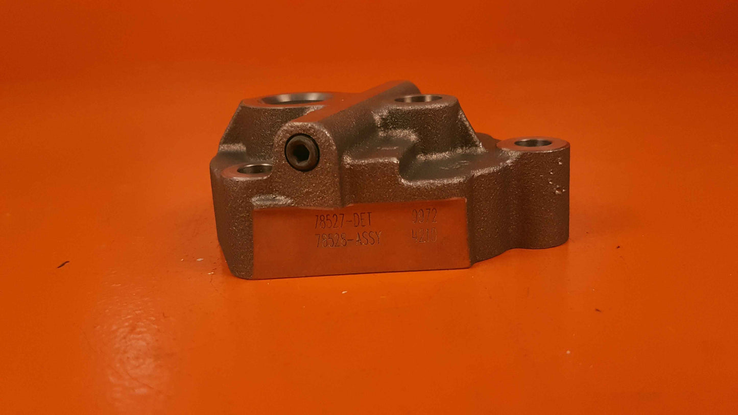 78528 Lycoming Oil Pump Body