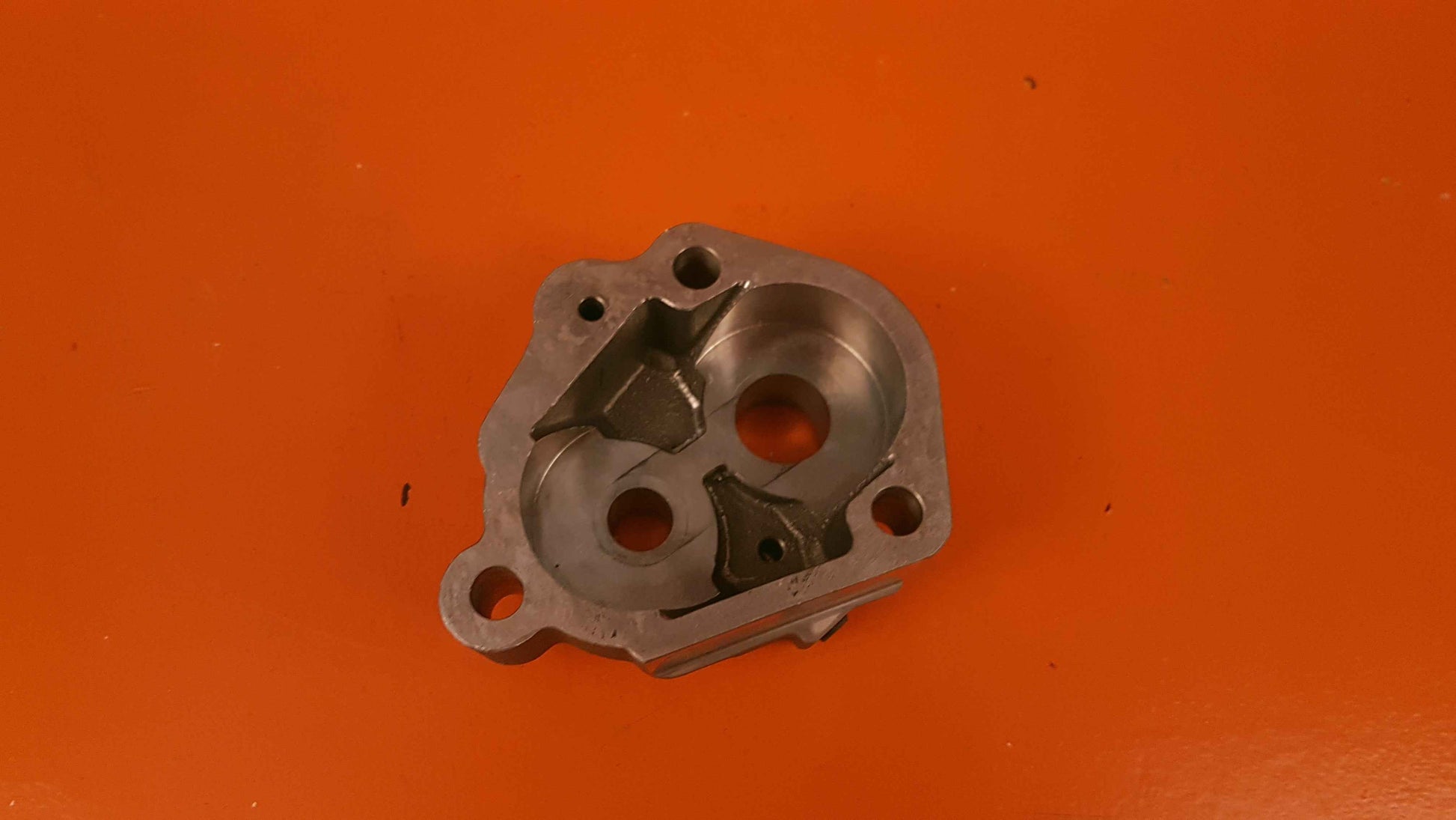 78528 Lycoming Oil Pump Body
