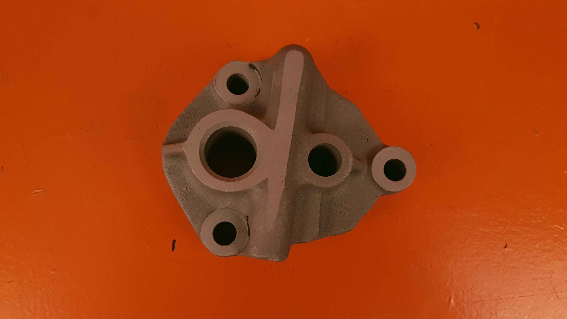 78528 Lycoming Oil Pump Body