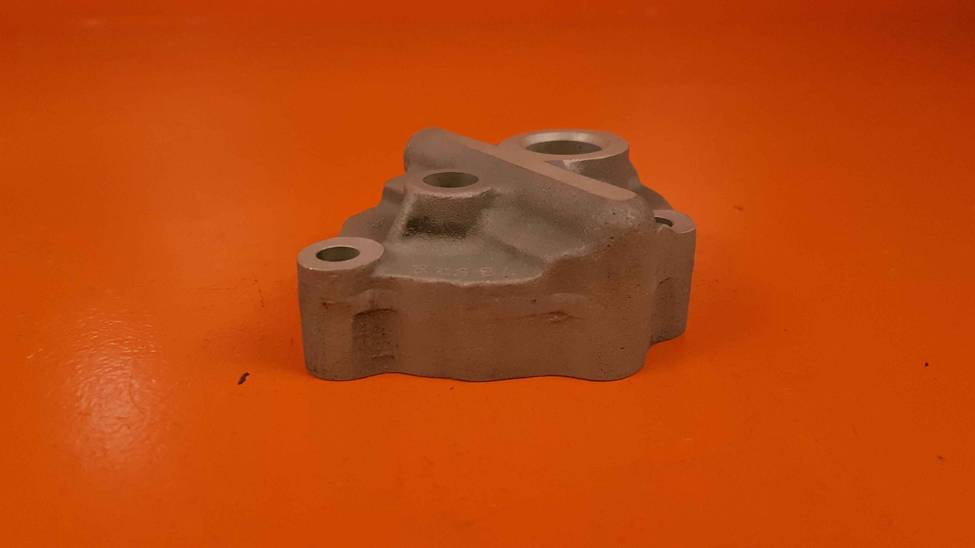 78528 Lycoming Oil Pump Body