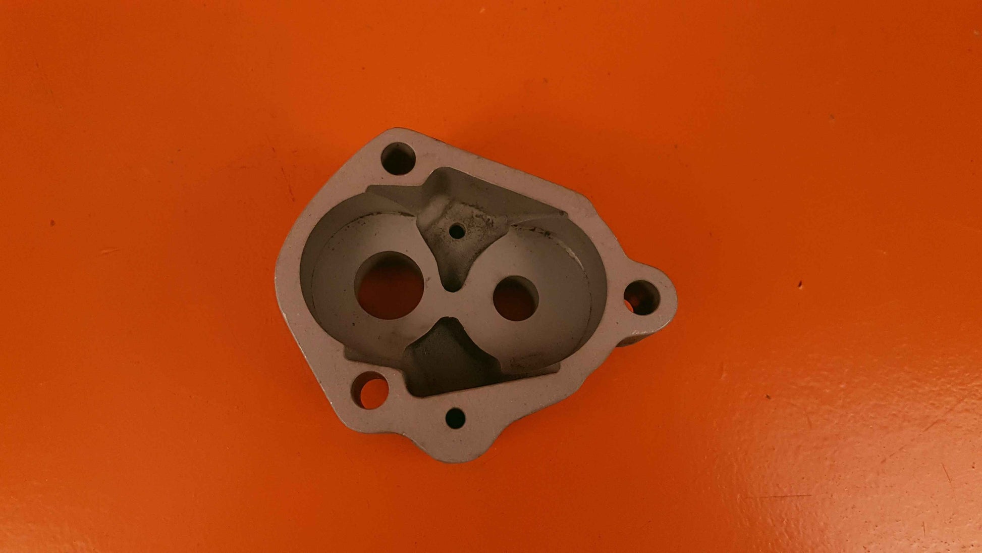 78528 Lycoming Oil Pump Body