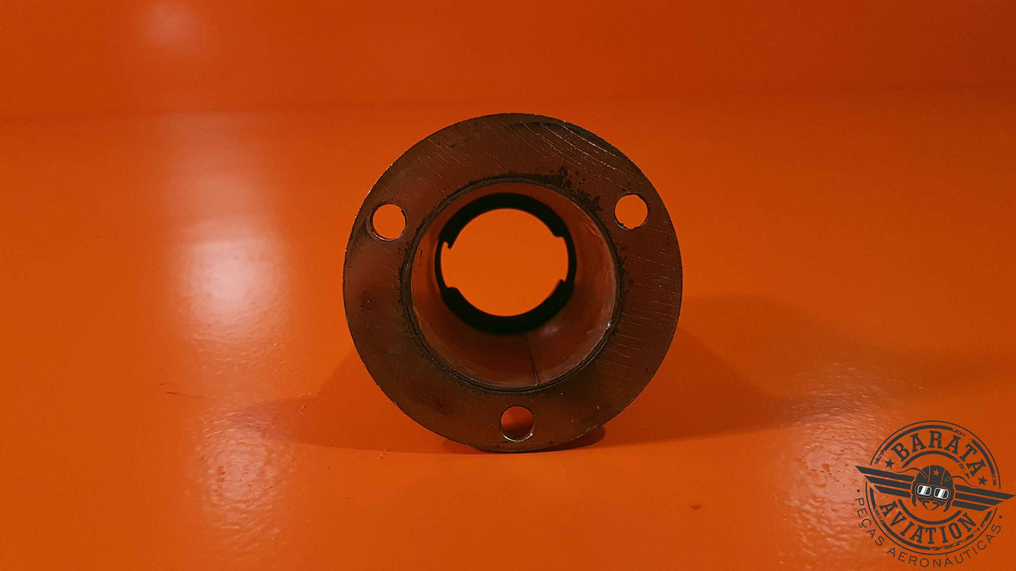 538773 Continental Oil Filler Neck Assembly