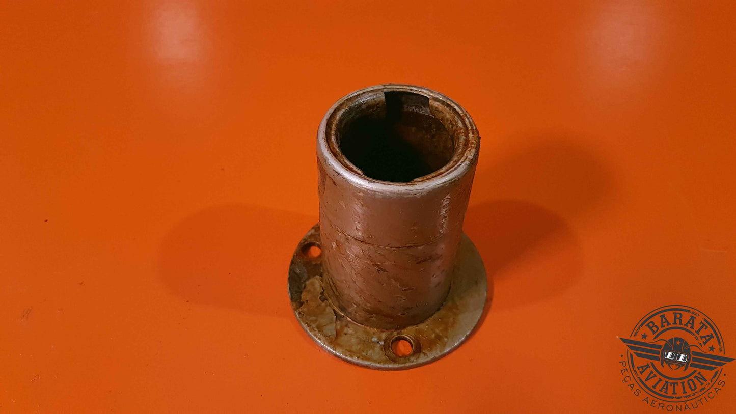 538801   Continental Oil Filler Neck Assembly