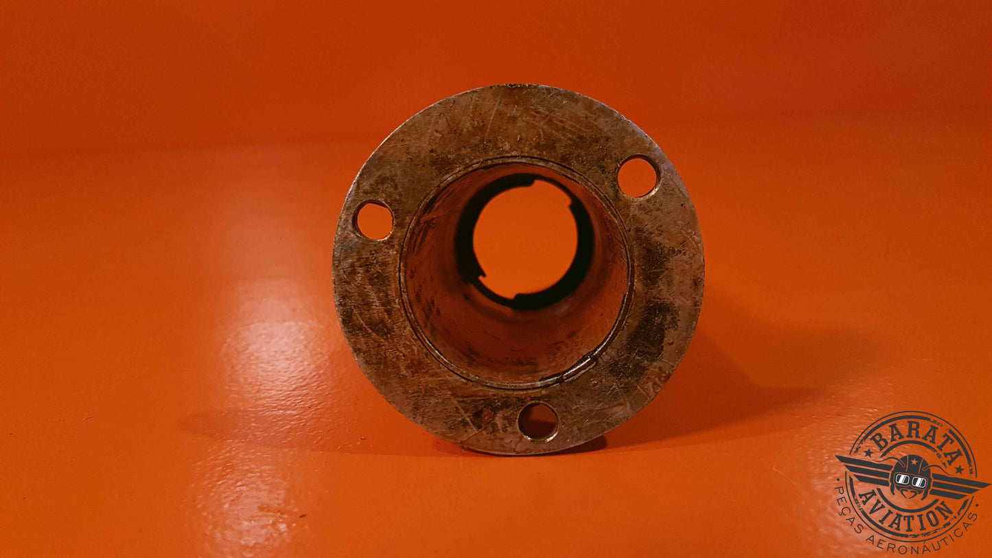 538773 Continental Oil Filler Neck Assembly