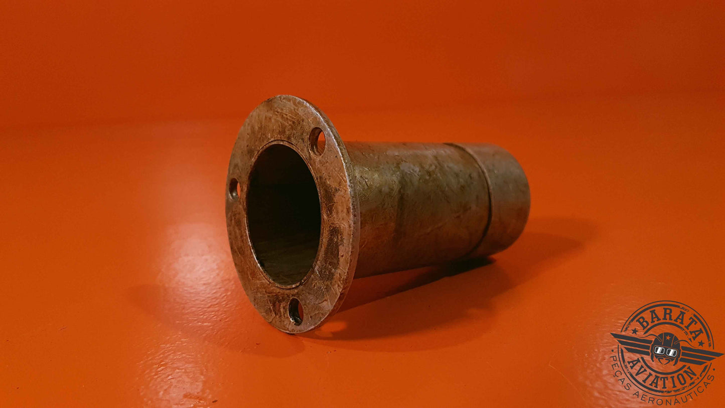 538773 Continental Oil Filler Neck Assembly