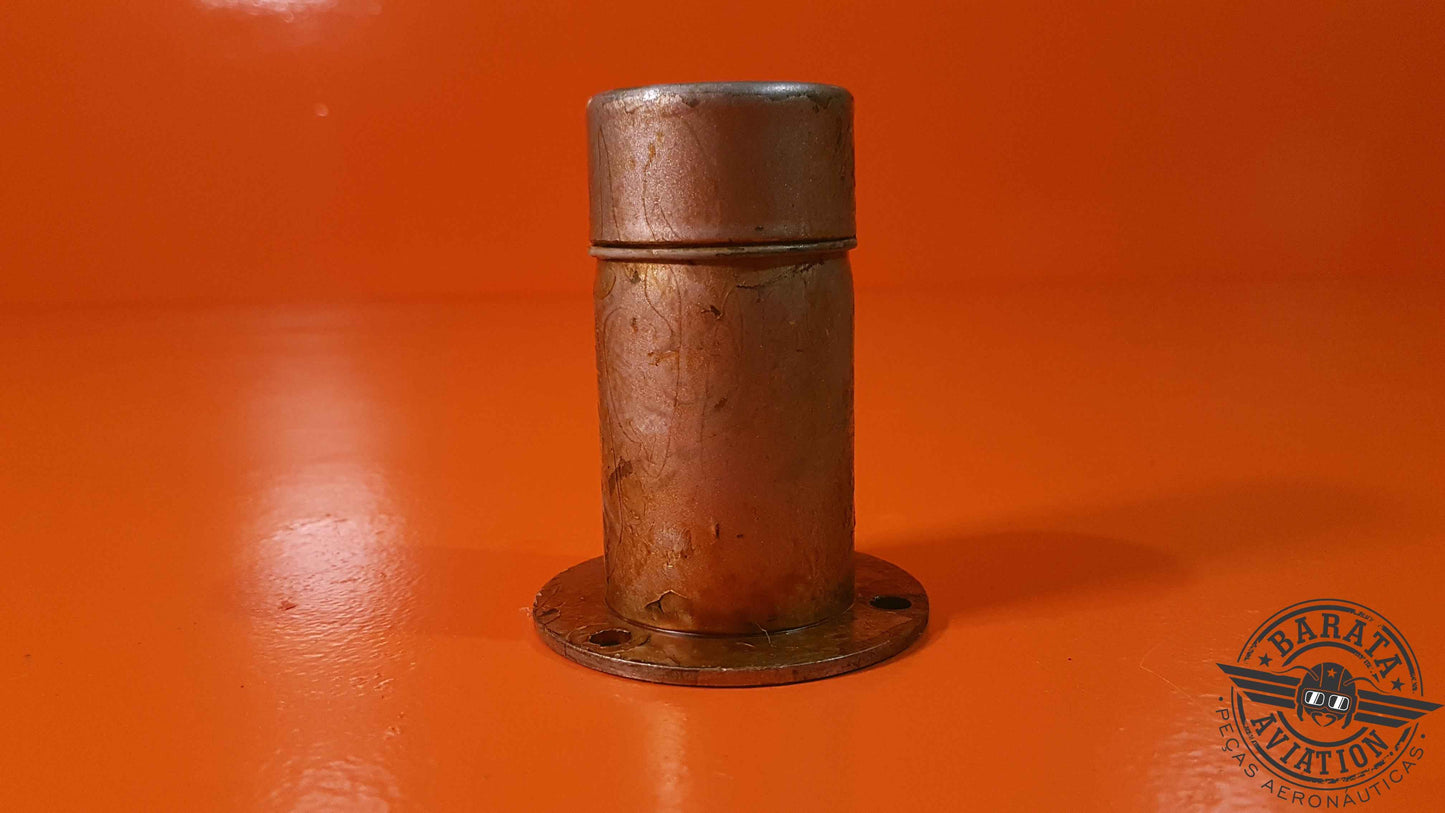 538773   Lycoming Oil Filler Neck Assembly