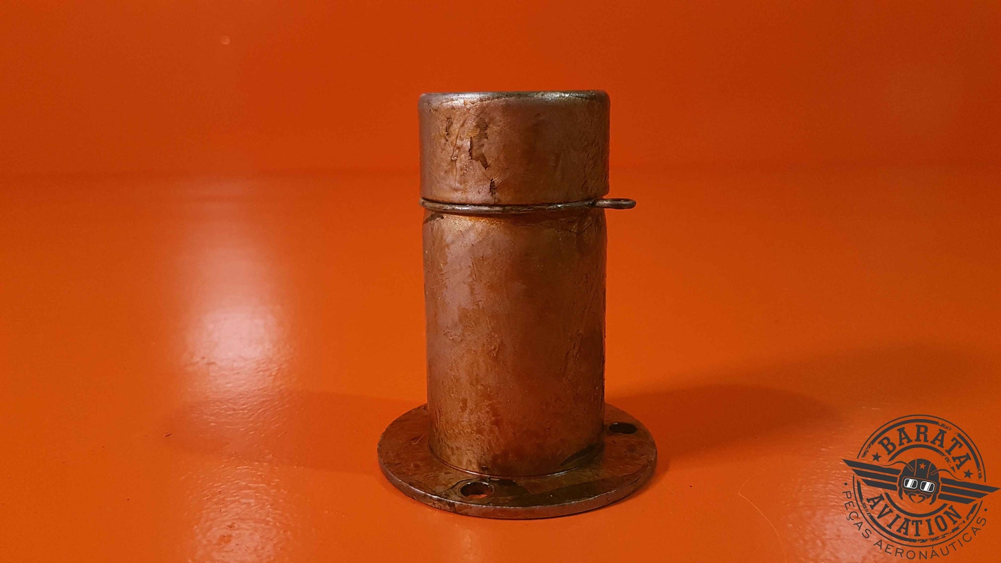 538773   Lycoming Oil Filler Neck Assembly