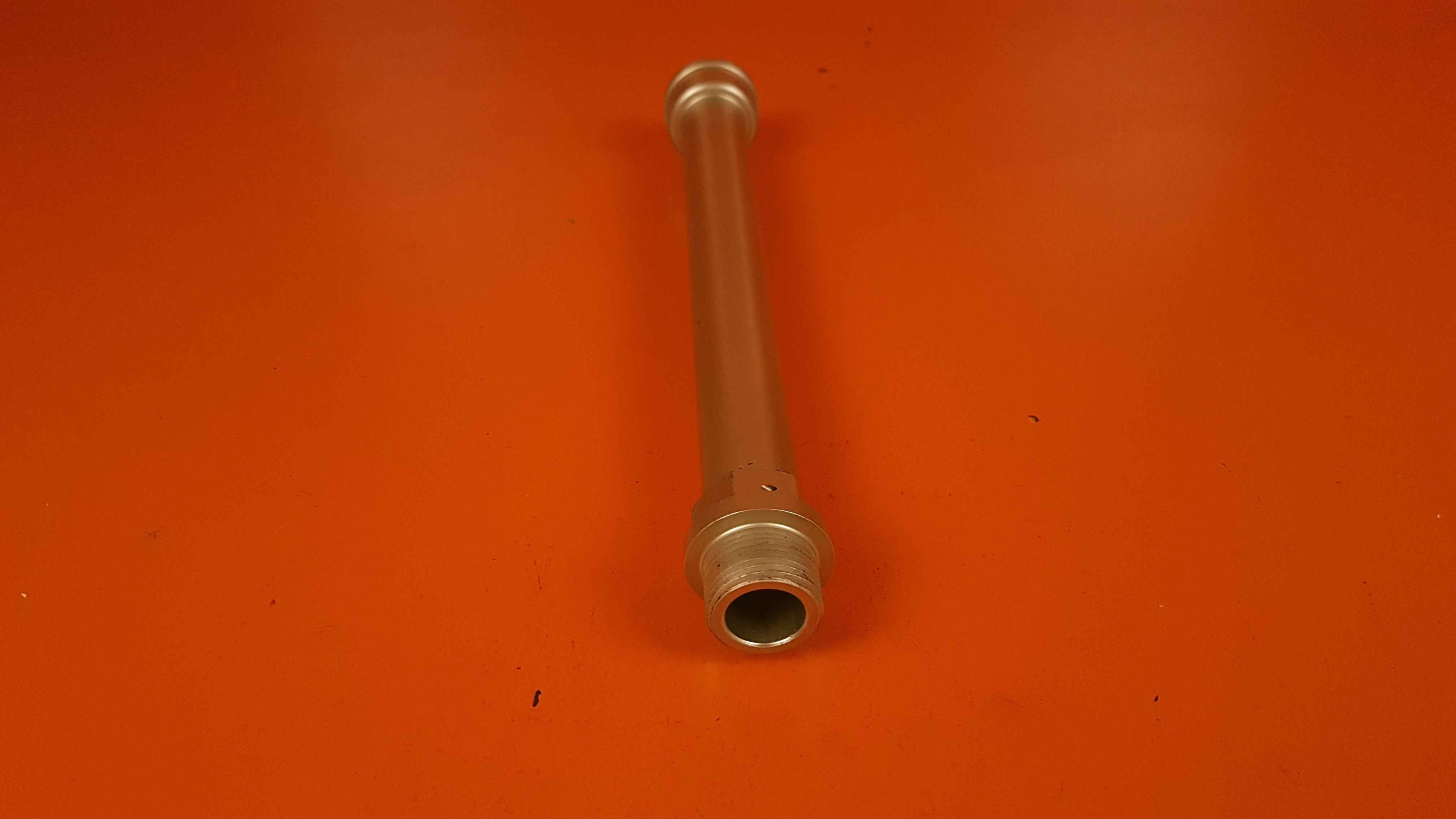 75735 Lycoming Oil level gage Tube – Barata Aviation Parts