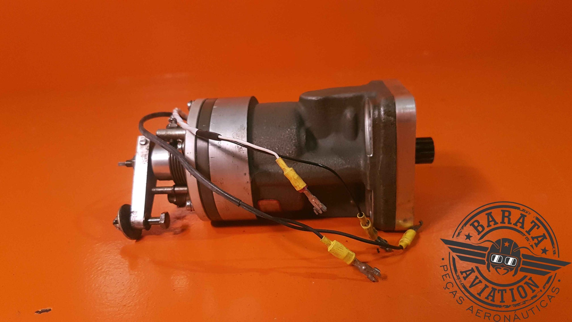B210800   Woodward Governor