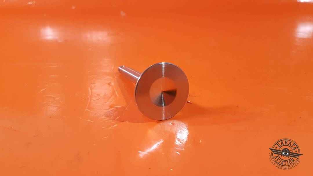 655969 Continental Exhaust Valve - Novo