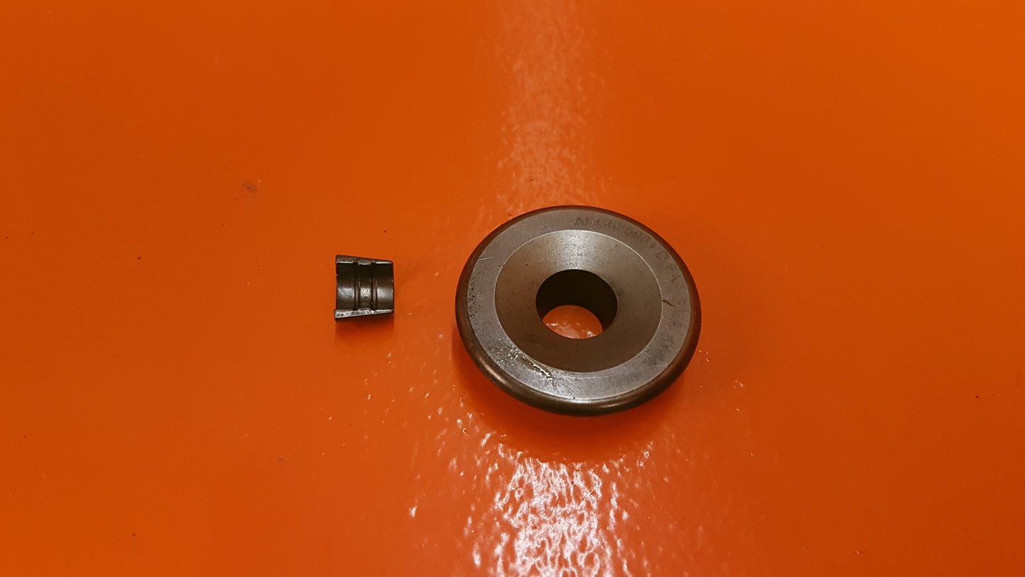 658188A2 Continental Cylinder Assembly Loaded
