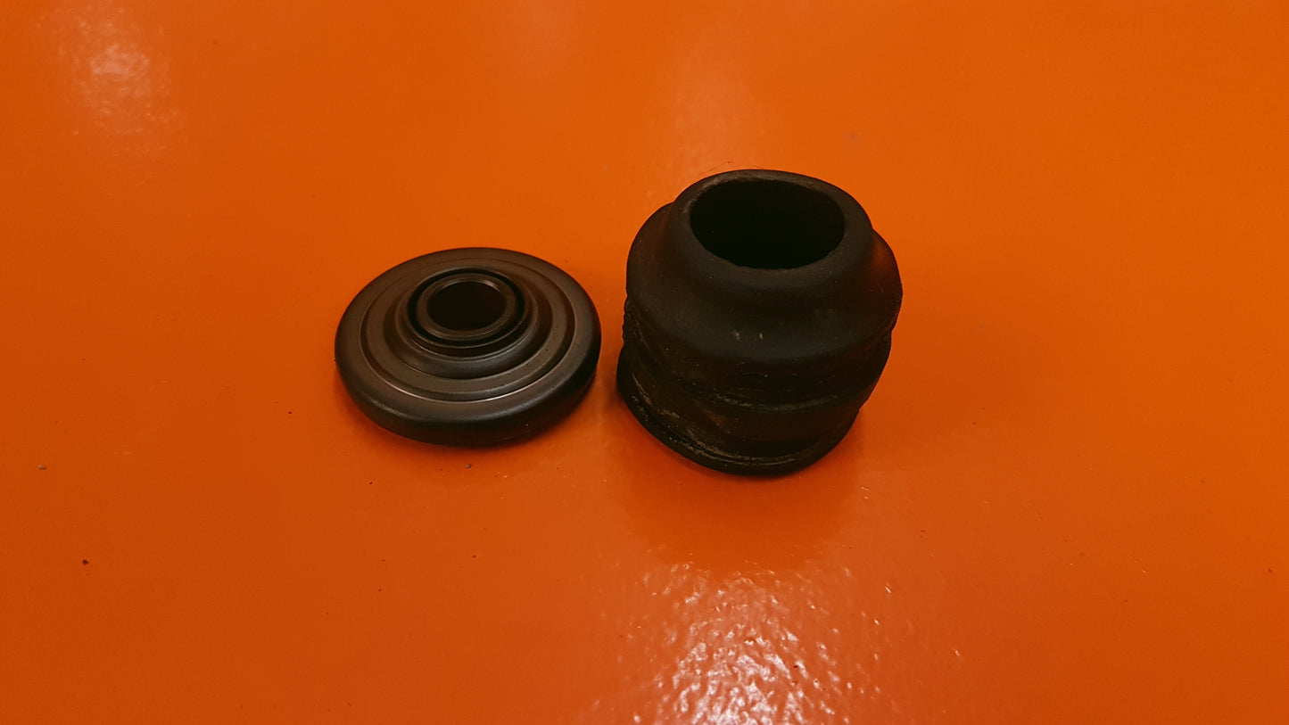 658188A2 Continental Cylinder Assembly Loaded