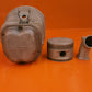 658188A2 Continental Cylinder Assembly Loaded