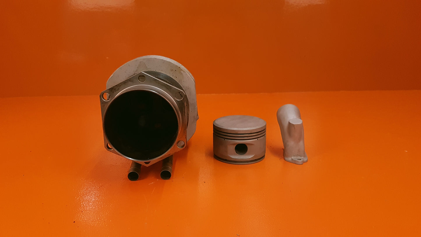 658188A2 Continental Cylinder Assembly Loaded