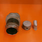 658188A2 Continental Cylinder Assembly Loaded
