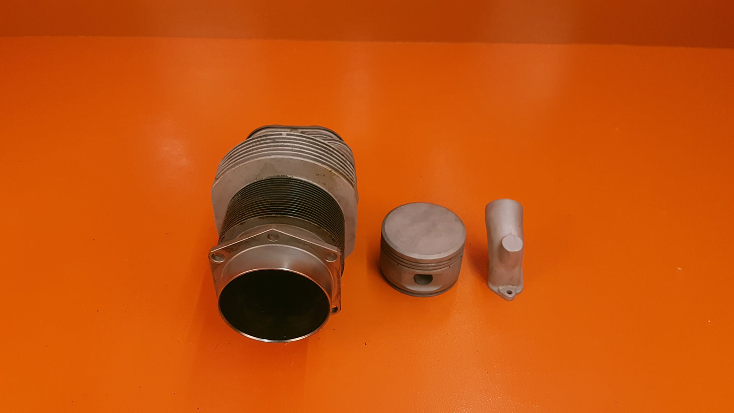 658188A2 Continental Cylinder Assembly Loaded