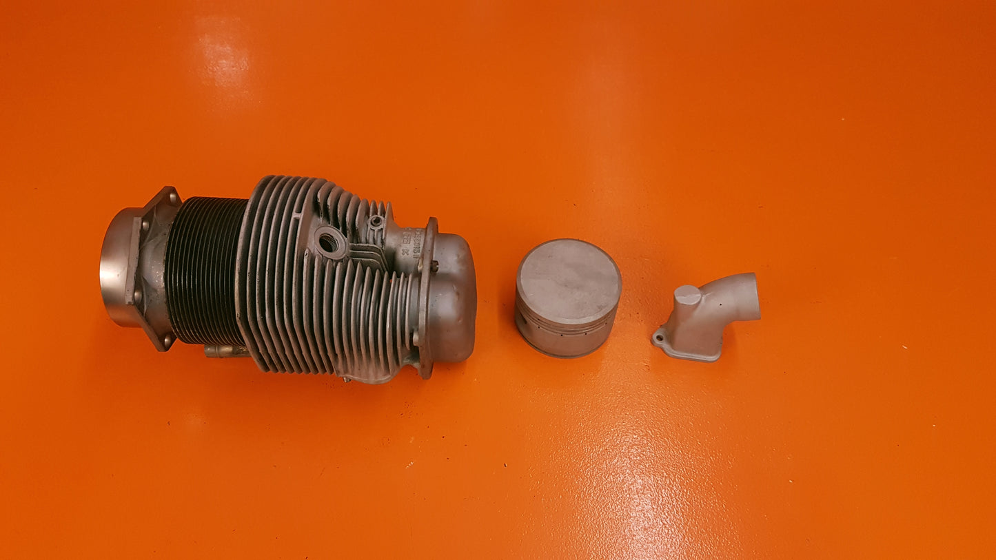 658188A2 Continental Cylinder Assembly Loaded