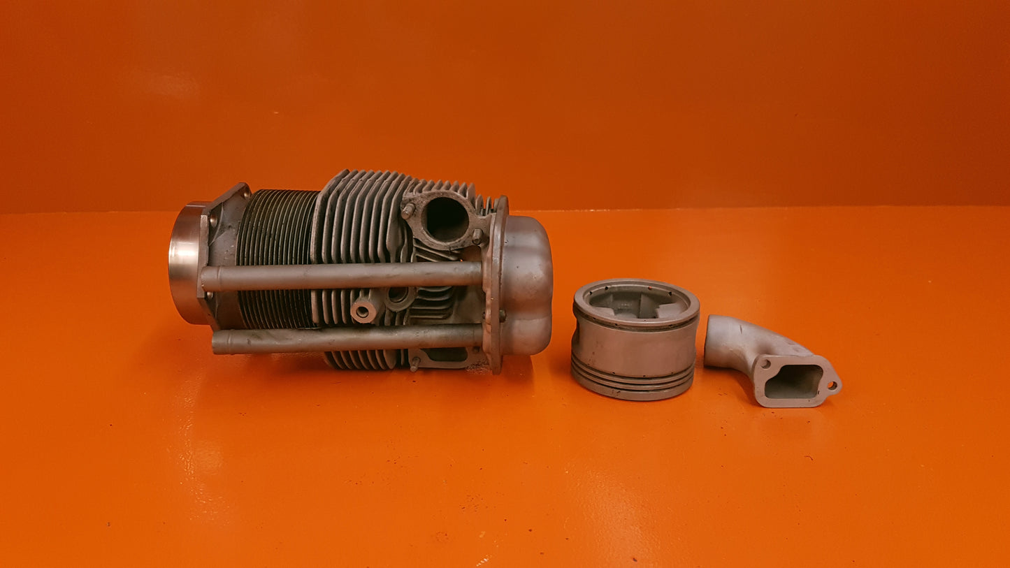 658188A2 Continental Cylinder Assembly Loaded