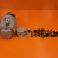 658188A2 Continental Cylinder Assembly Loaded