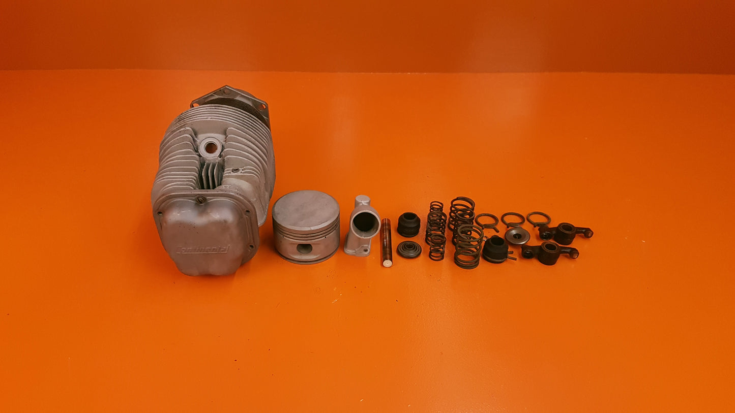 658188A2 Continental Cylinder Assembly Loaded