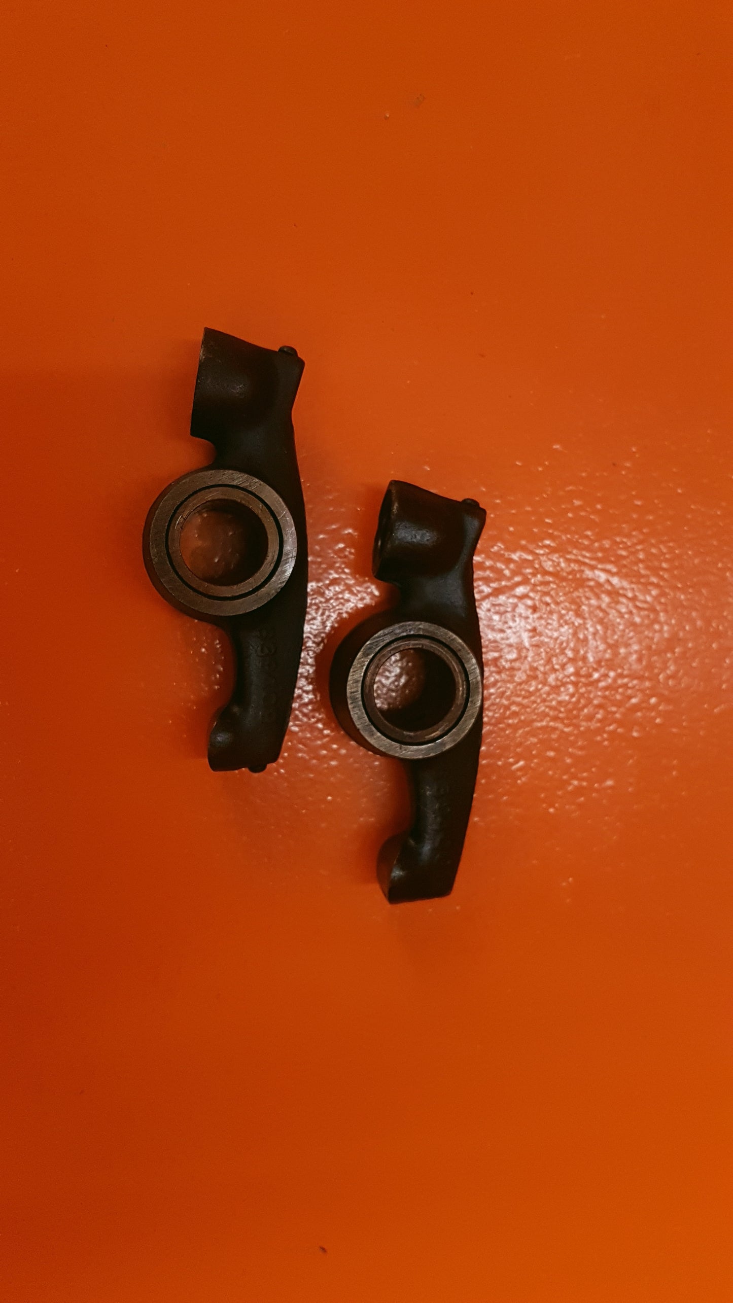 658188A2 Continental Cylinder Assembly Loaded