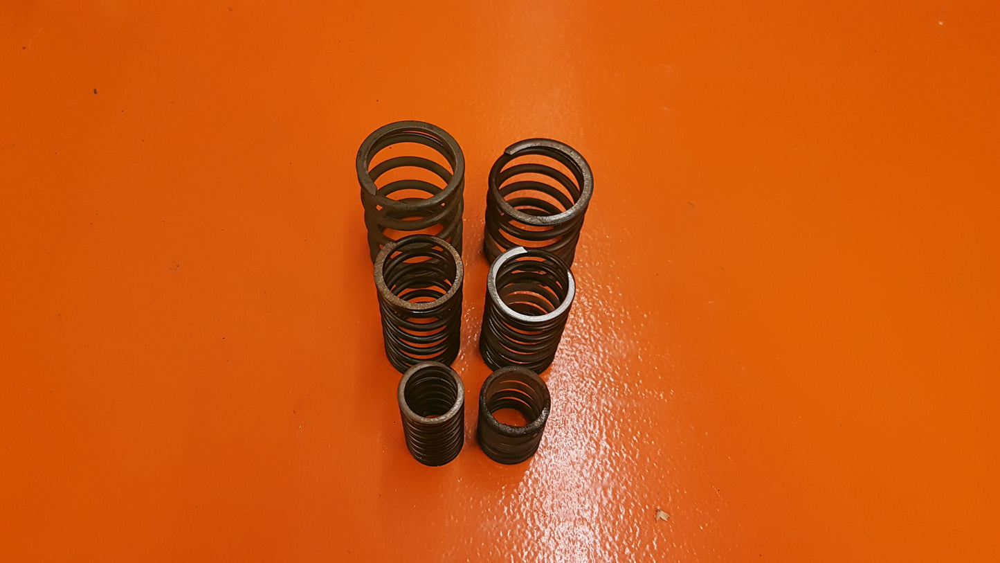 658188A2 Continental Cylinder Assembly Loaded