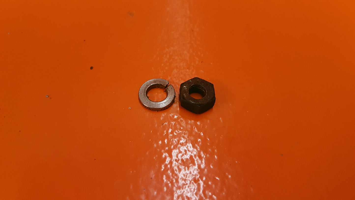 658188A2 Continental Cylinder Assembly Loaded