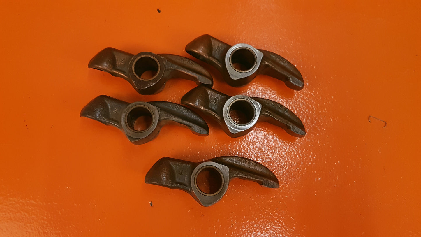 67099 Lycoming Rocker Arm Assembly