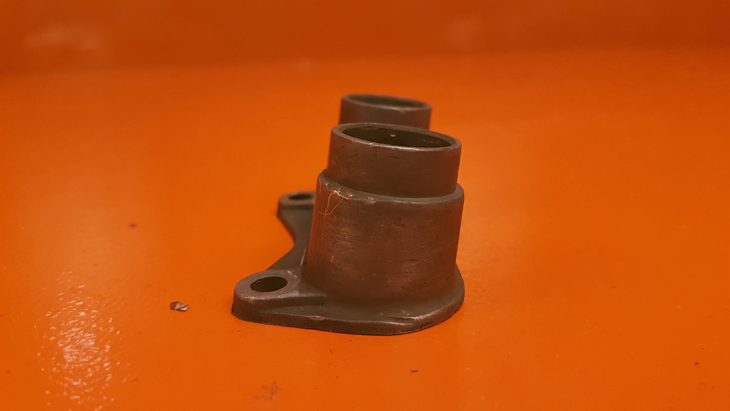 3633 Continental Pushrod Housing Flanges