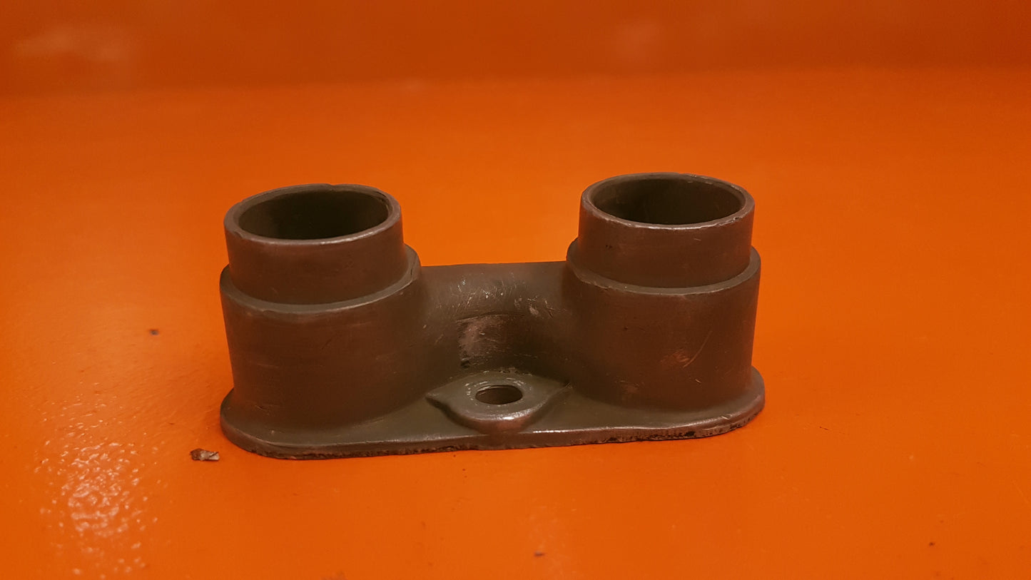 3633 Continental Pushrod Housing Flanges